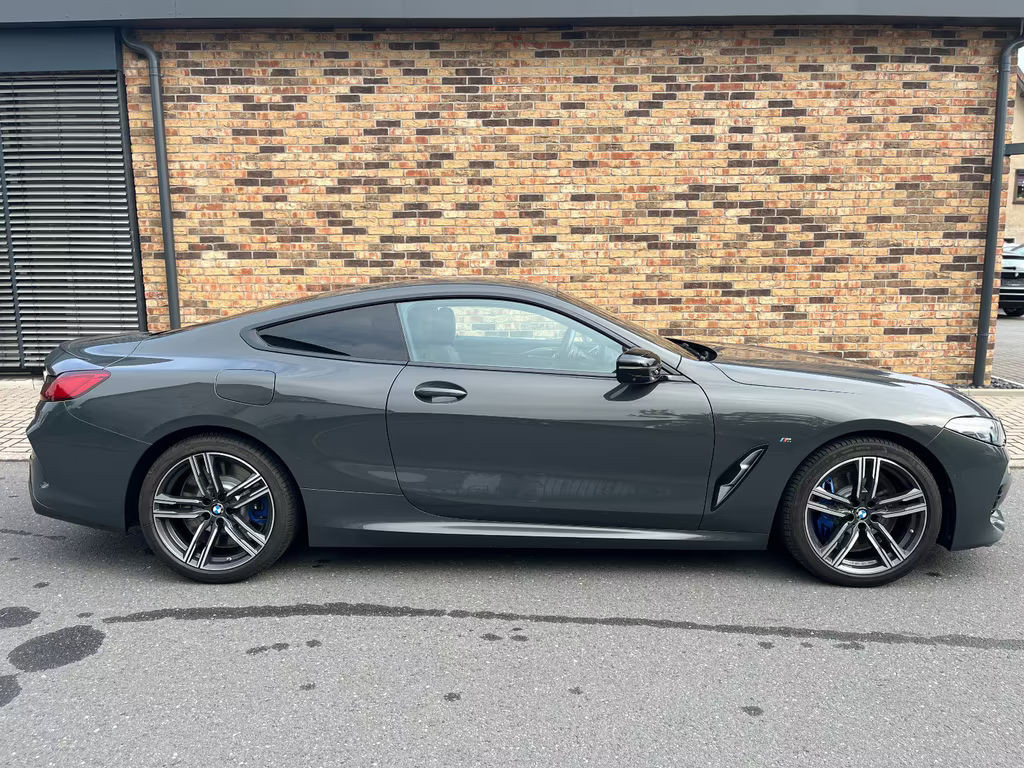 BMW M850