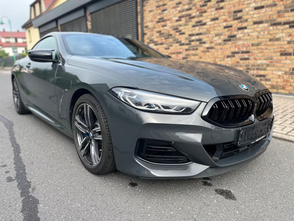 BMW M850