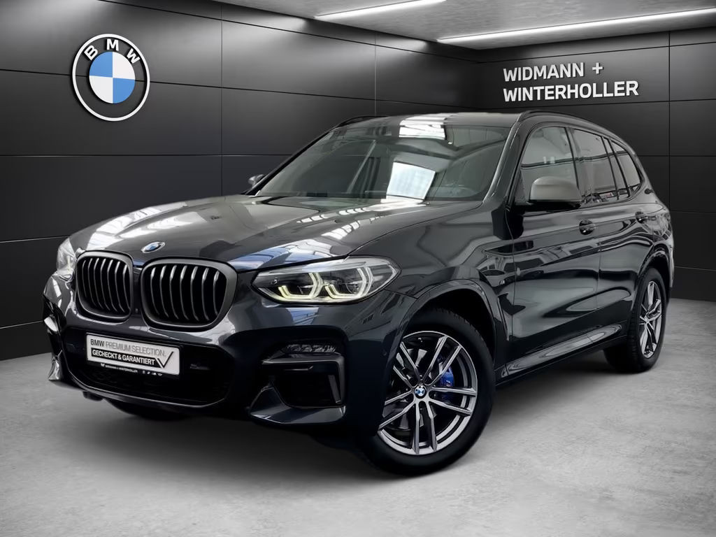 BMW X3 i HUD Pano LC Prof. DA+ HiFi STH PA+