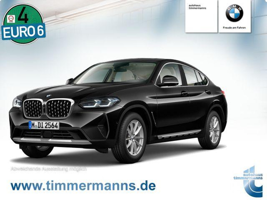 BMW X4 xDrive20i