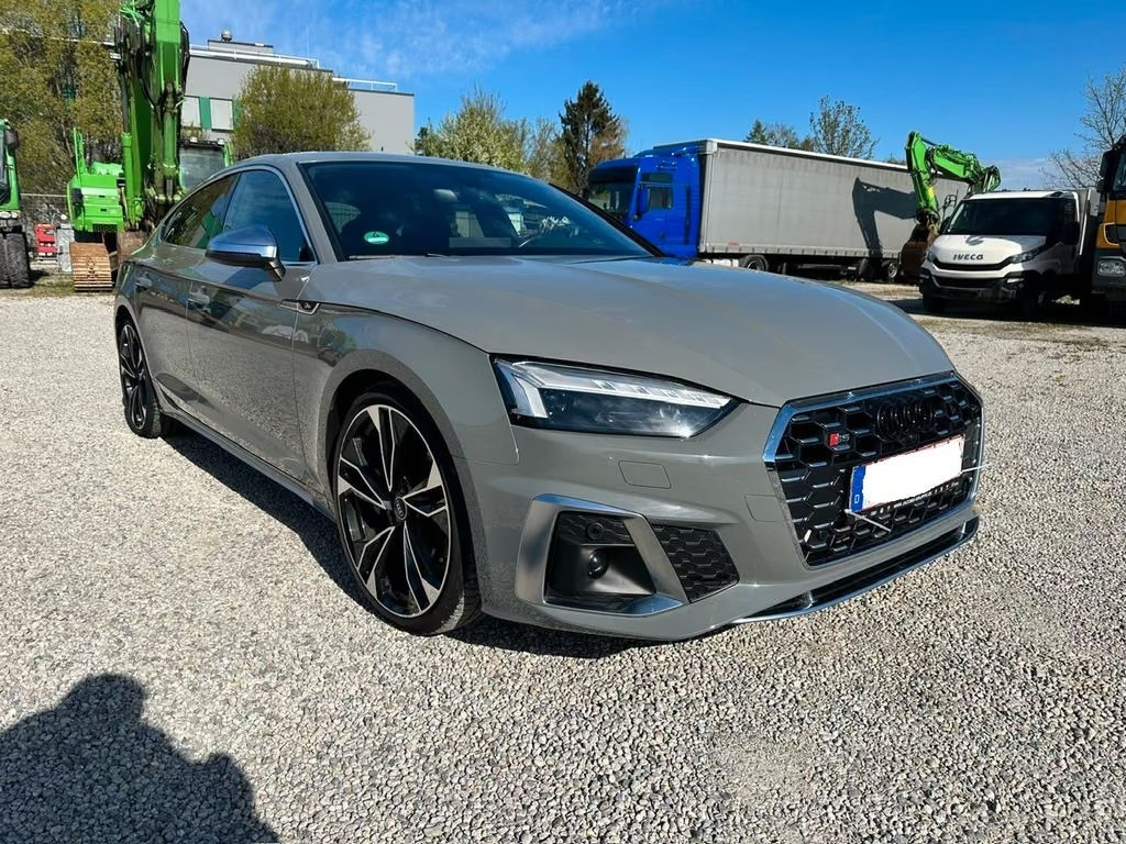 Audi S5