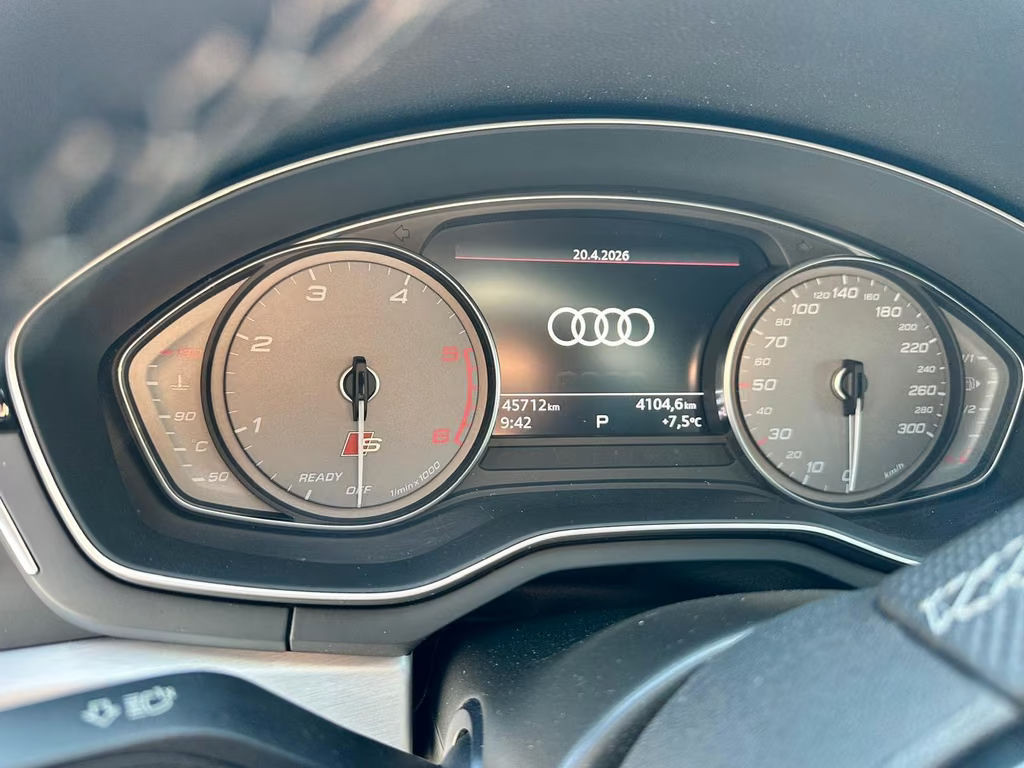Audi S5