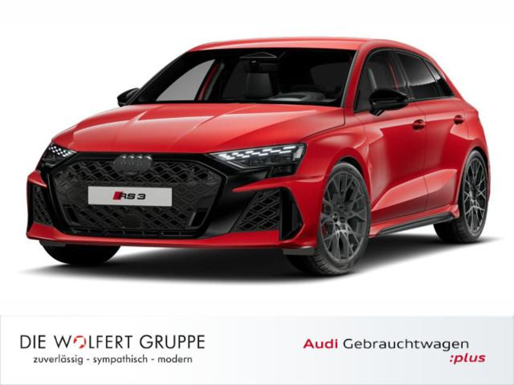 Audi RS3 Sportback Sedan