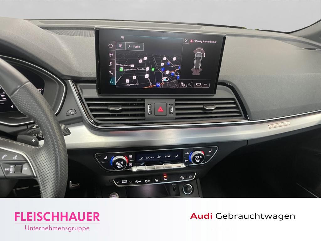 Audi SQ5