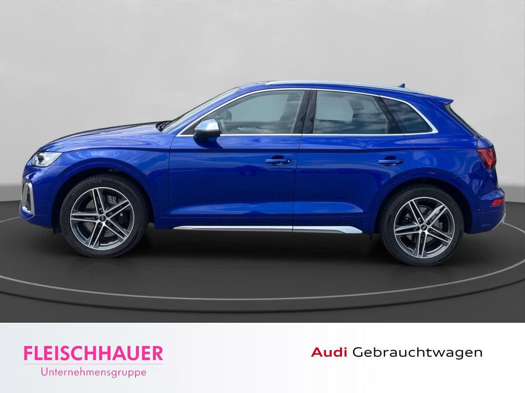 Audi SQ5 3.0 TDI