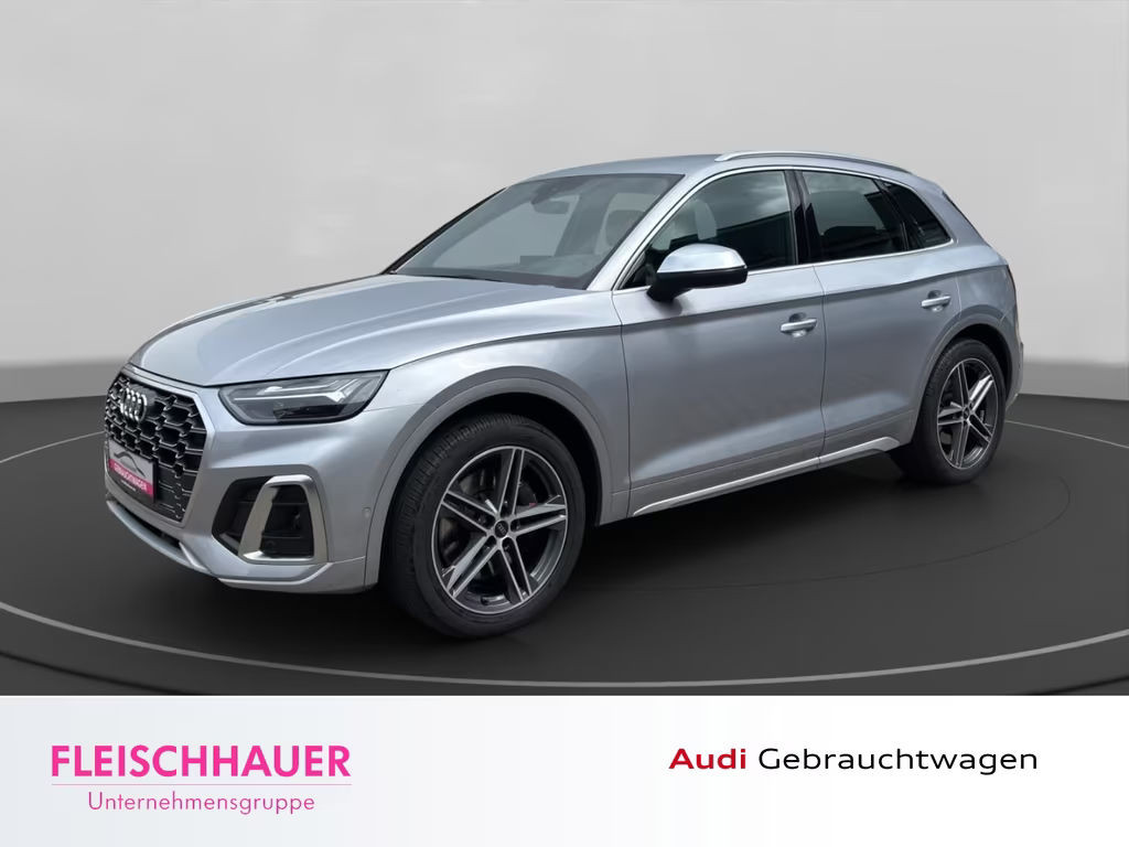 Audi SQ5 3.0 TDI
