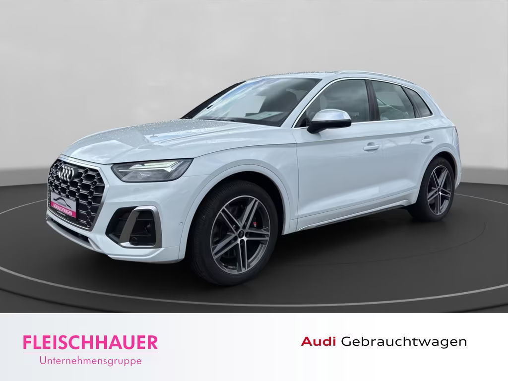 Audi SQ5 3.0 TDI