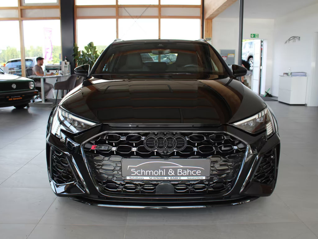 Audi RS3