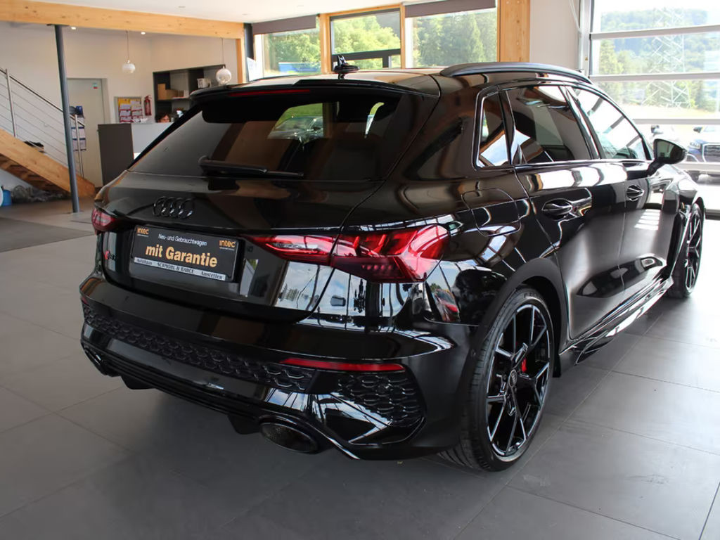 Audi RS3