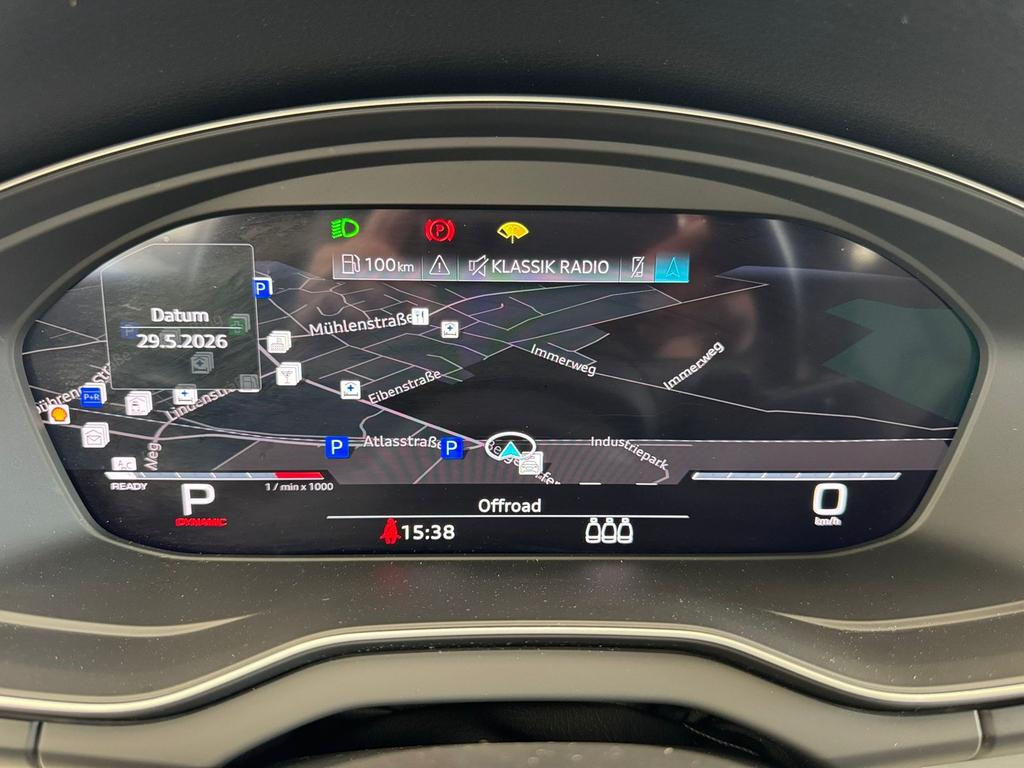 Audi SQ5 Quattro 3.0 TDI