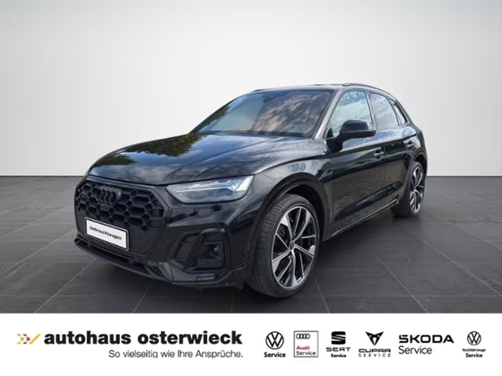 Audi SQ5 SUV TDI 251(341) kW(PS) tiptronic