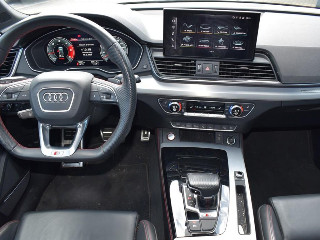 Audi SQ5 Sportback Quattro 3.0 TDI