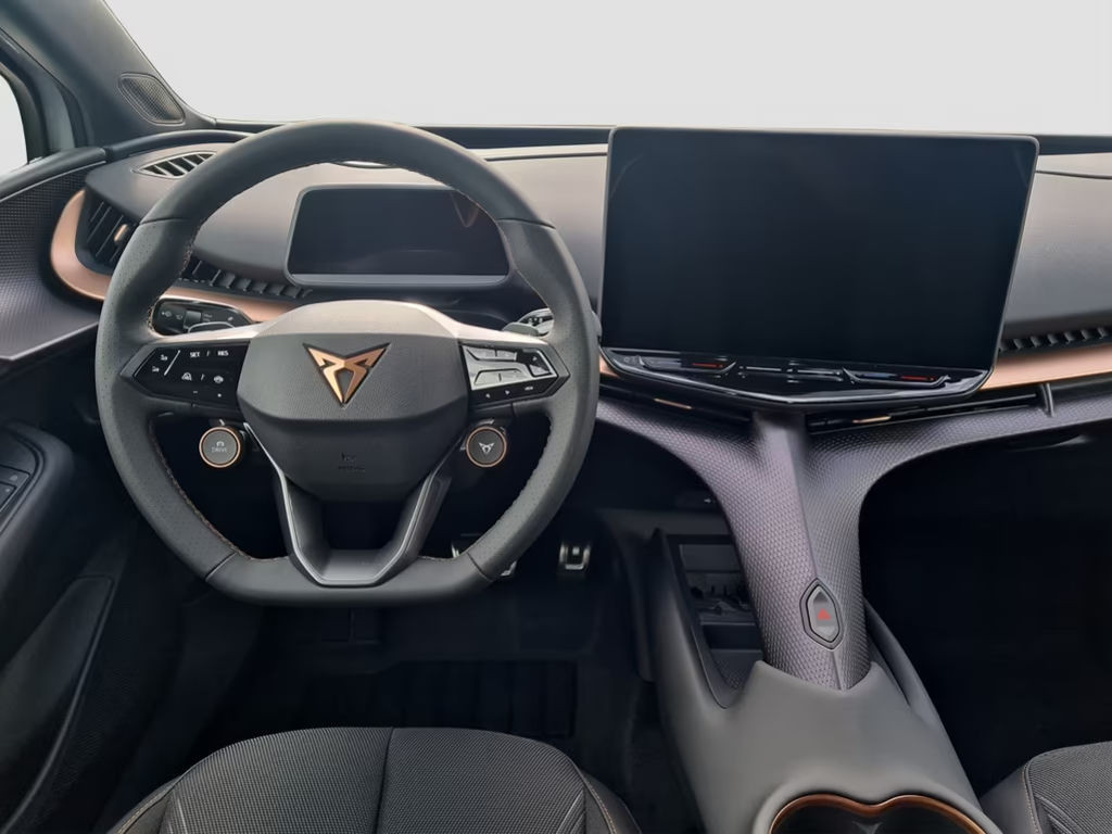 Cupra Tavascan