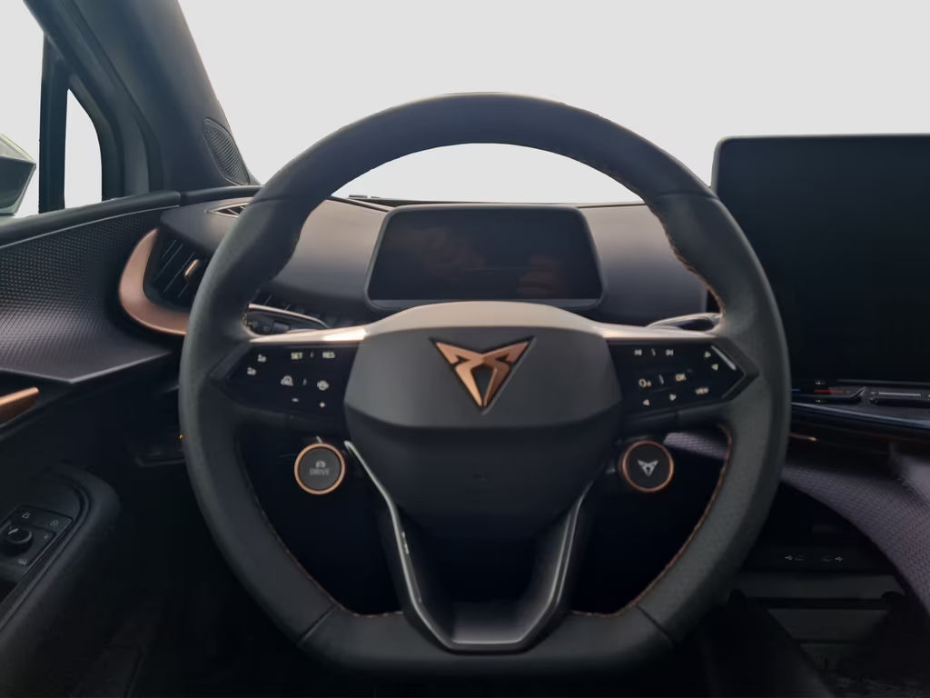 Cupra Tavascan