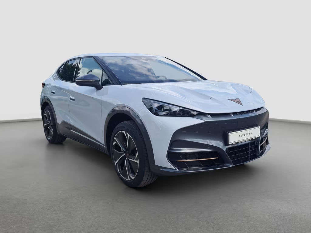 Cupra Tavascan