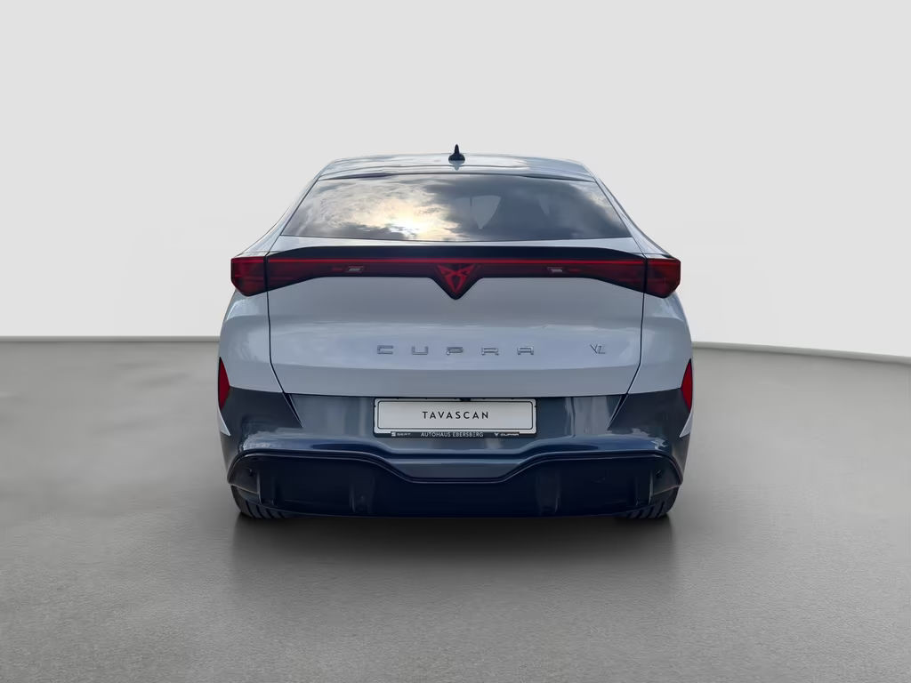 Cupra Tavascan
