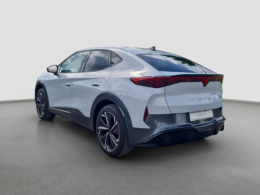 Cupra Tavascan