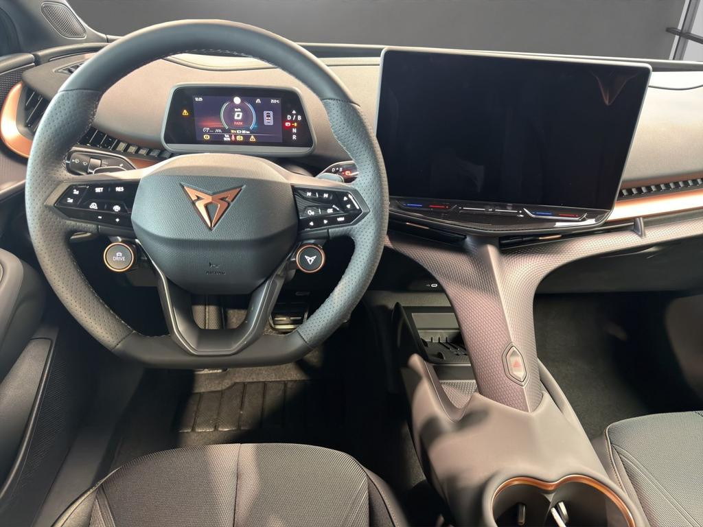 Cupra Tavascan