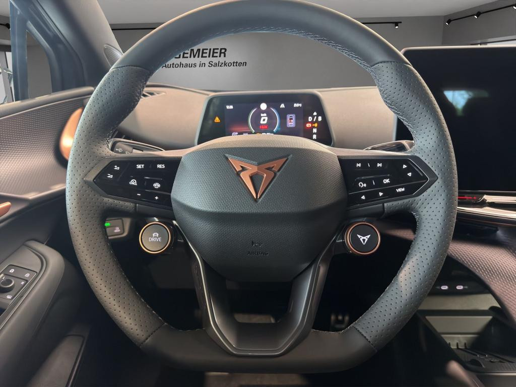 Cupra Tavascan