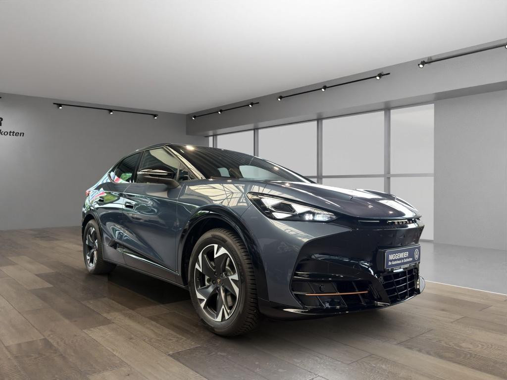 Cupra Tavascan