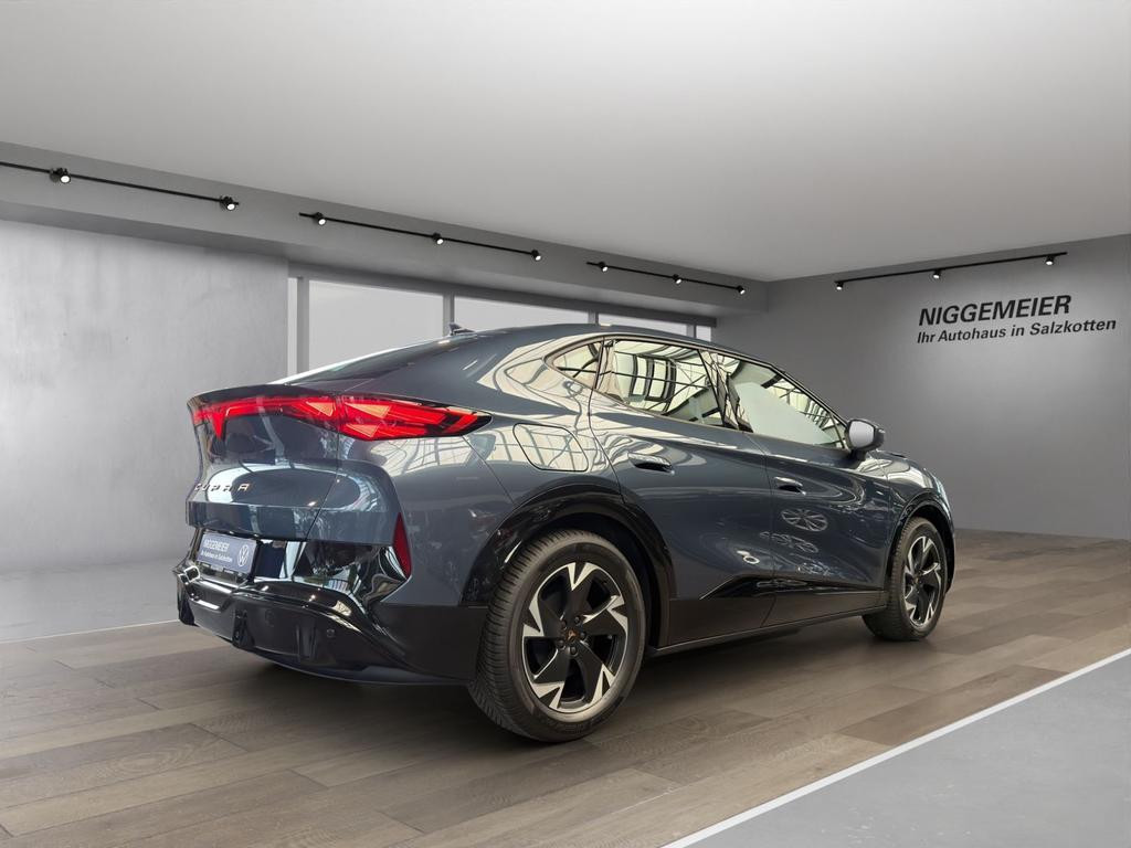 Cupra Tavascan