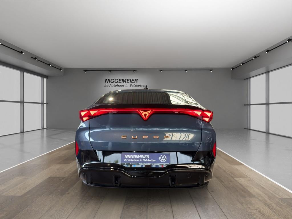 Cupra Tavascan