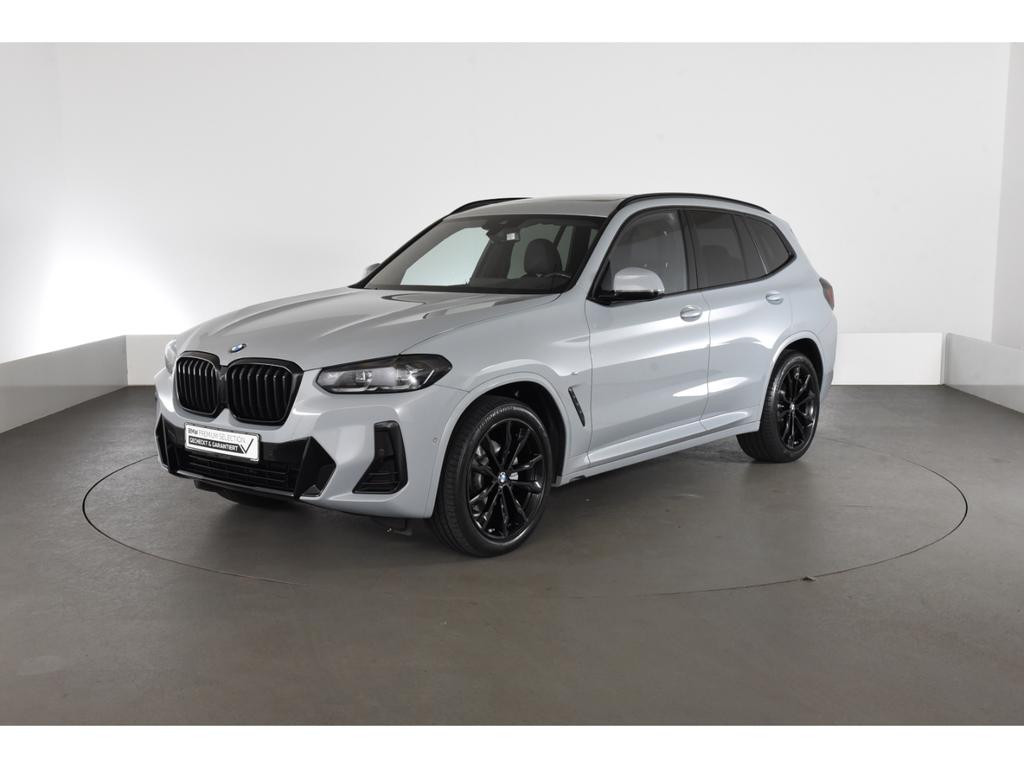 BMW X3 M-Sport xDrive