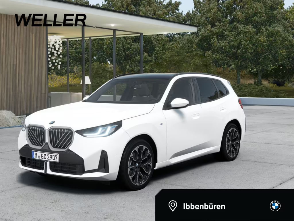 BMW X3 M-Sport xDrive