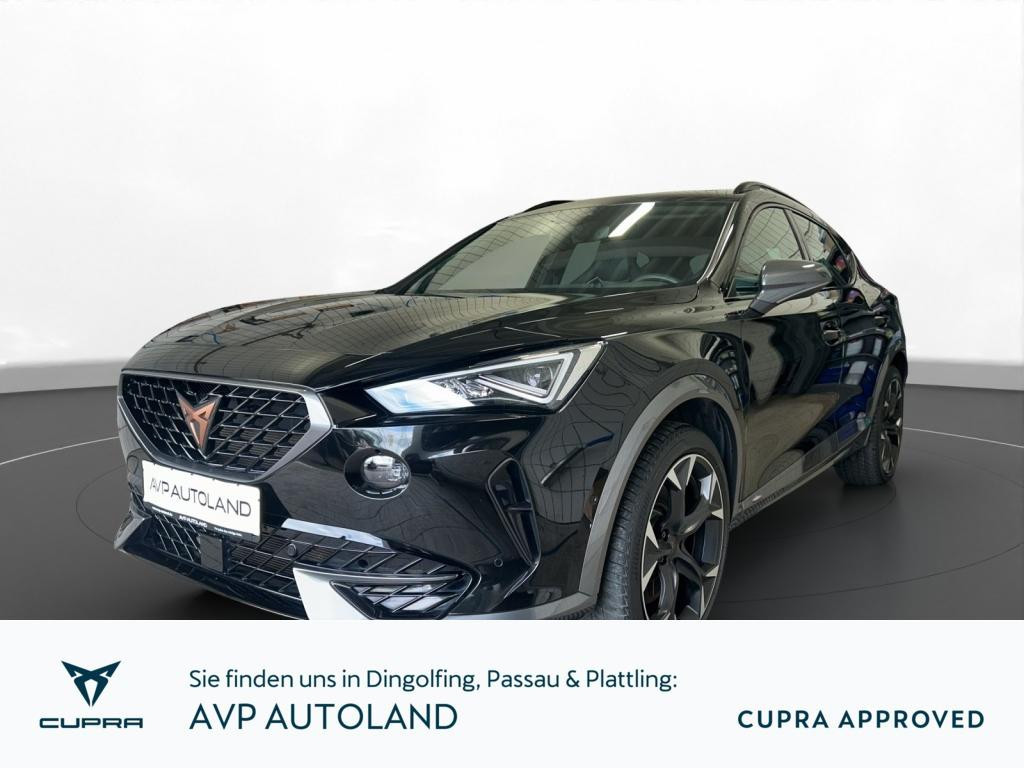 Cupra Formentor 4Drive 2.0 TSI DSG VZ