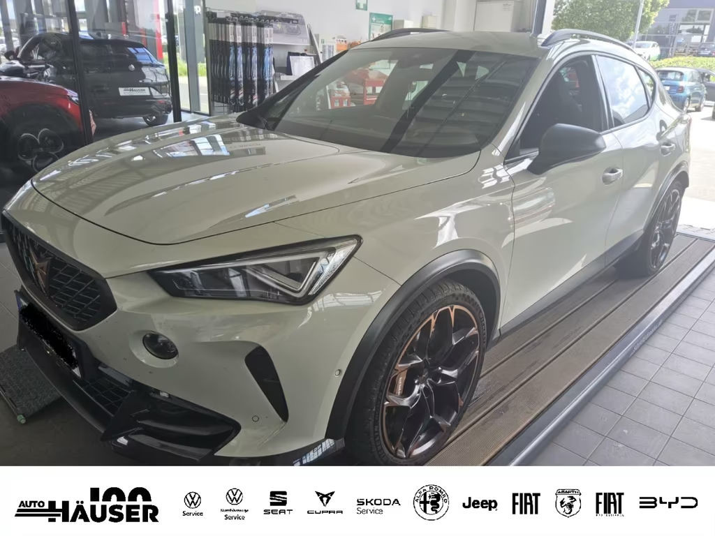 Cupra Formentor VZ5 2.5 TSI DSG