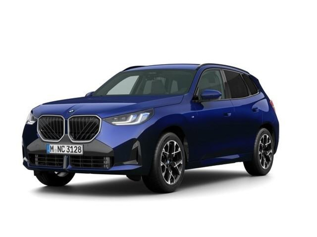 BMW X3 M-Sport xDrive20d