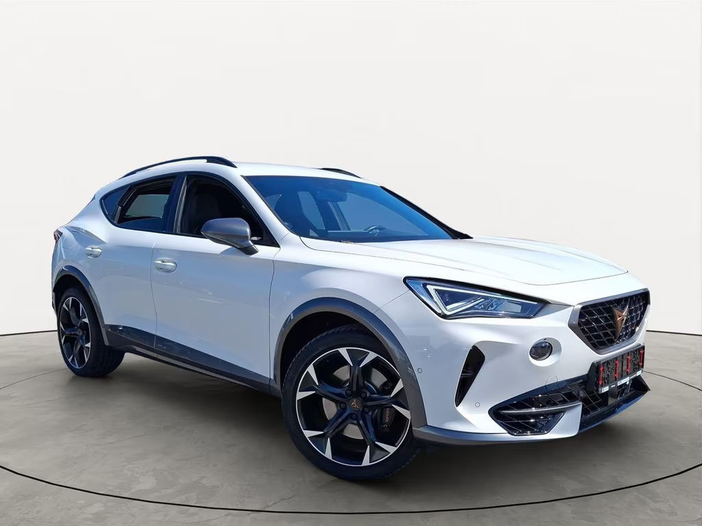 Cupra Formentor 4Drive 2.0 TSI VZ