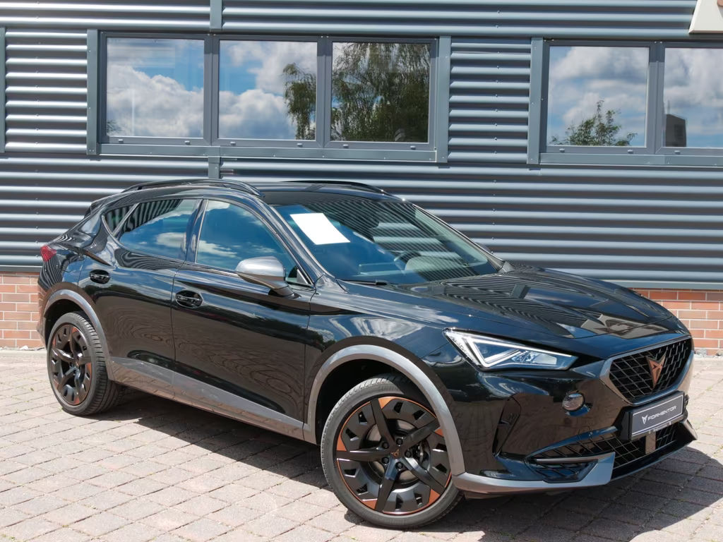 Cupra Formentor 1.5 TSI DSG