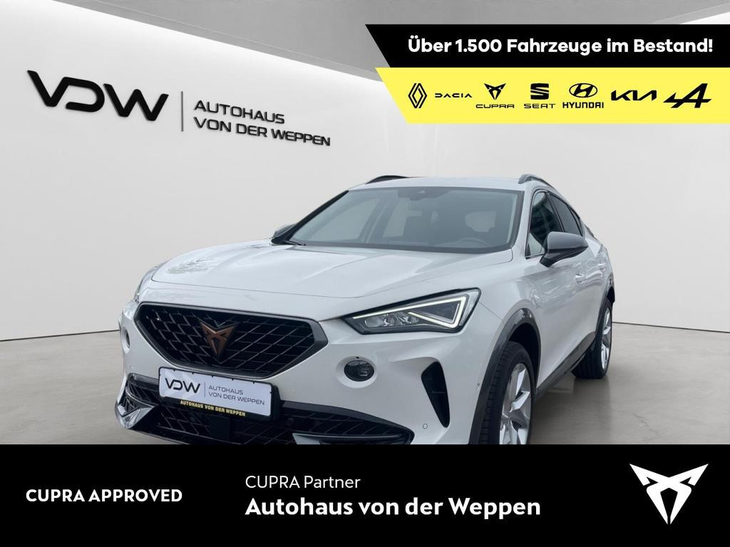 Cupra Formentor DSG