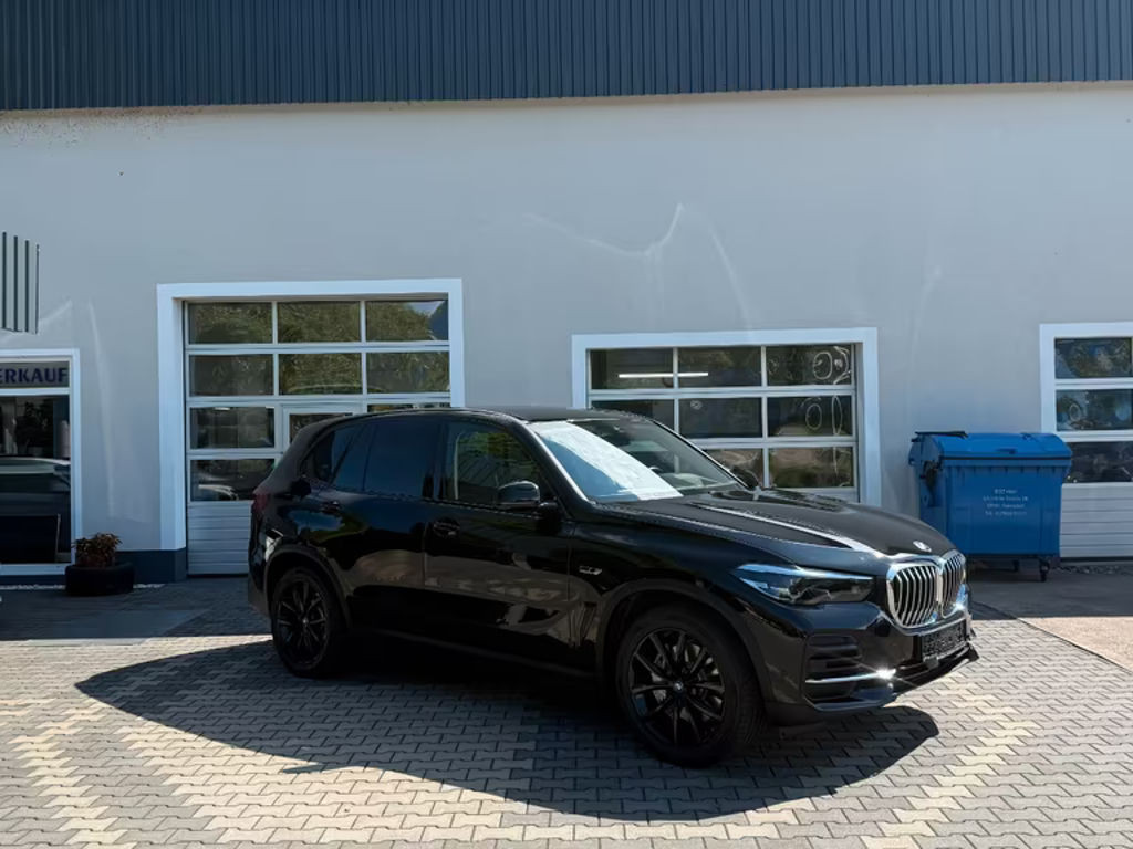 BMW X5 xDrive xDrive45e