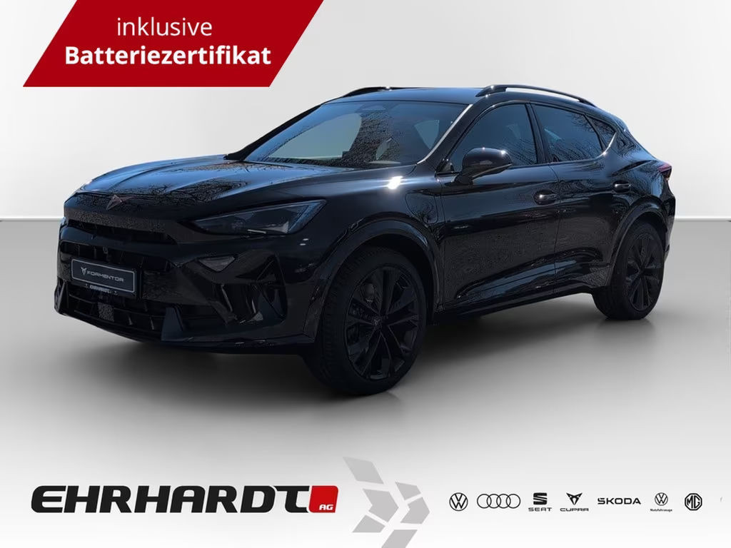 Cupra Formentor 1.5 TSI DSG VZ e-Hybrid