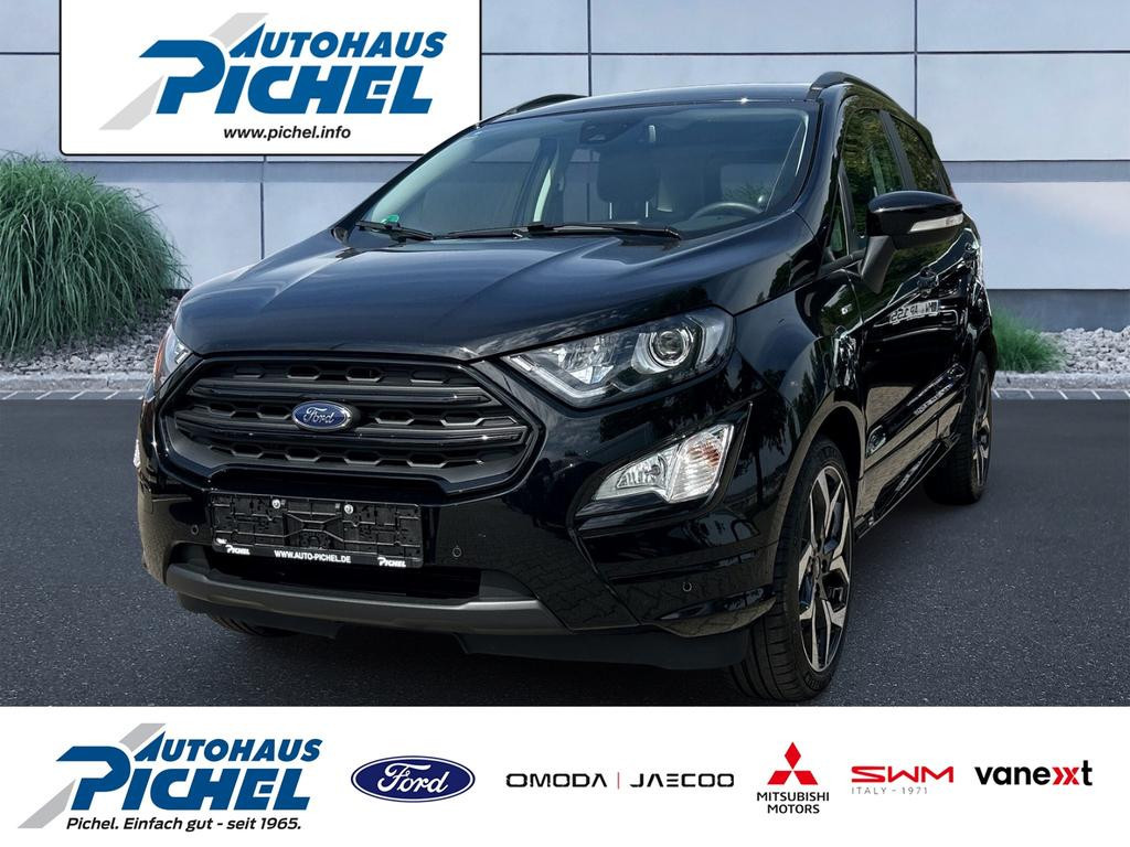 Ford EcoSport ST Line