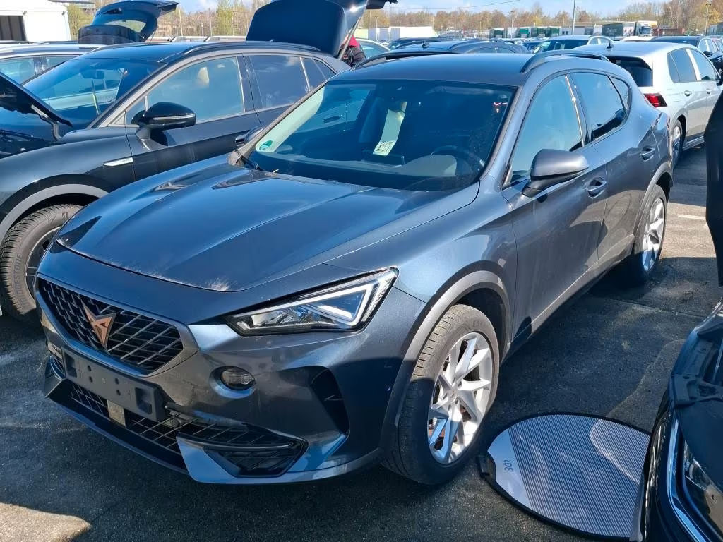 Cupra Formentor Basis