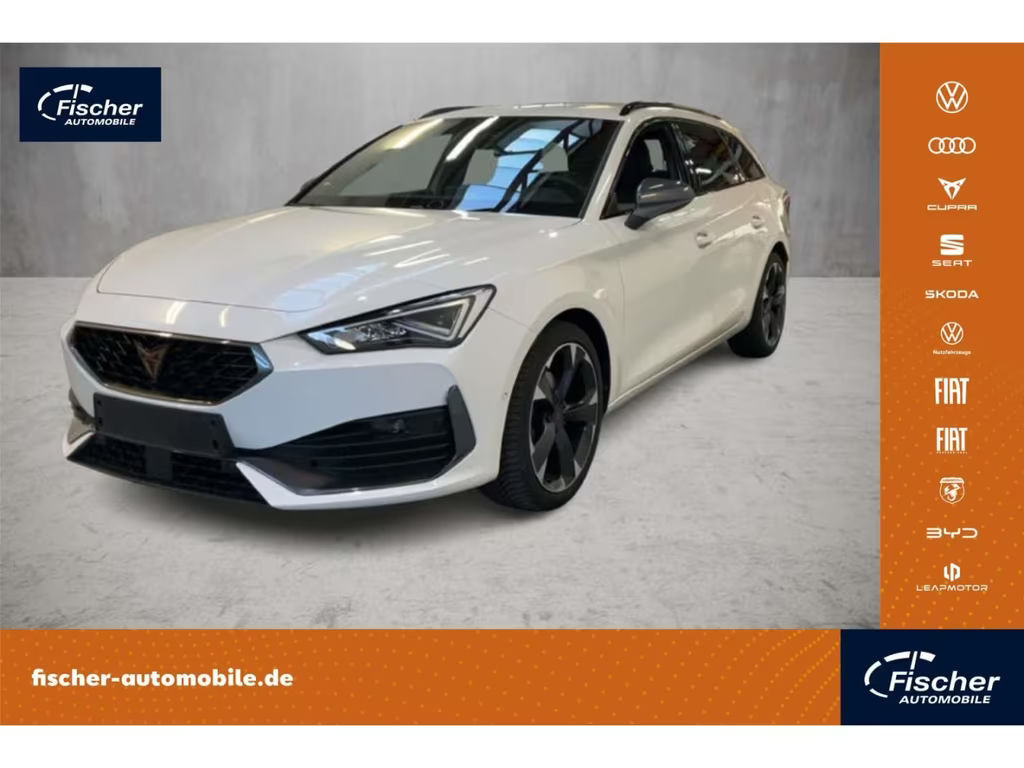 Cupra Leon Sportstourer DSG