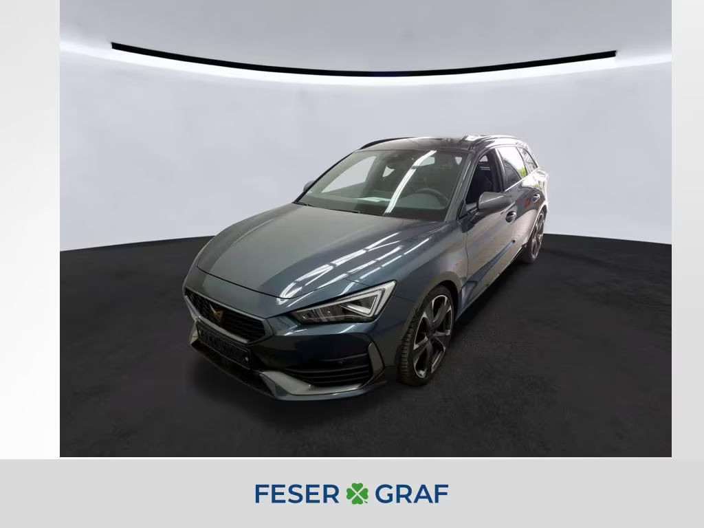 Cupra Leon