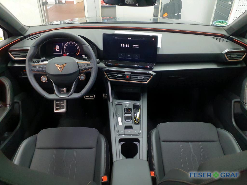 Cupra Leon