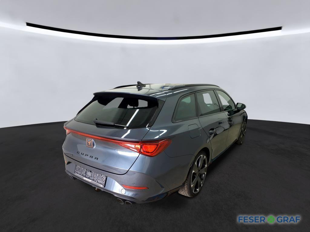 Cupra Leon Sportstourer 2.0 TSI VZ