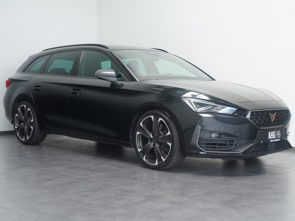 Cupra Leon Sportstourer 4Drive 2.0 TSI DSG VZ