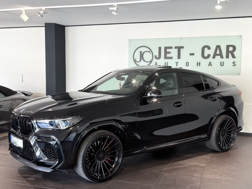 BMW X6 X6 M Competition