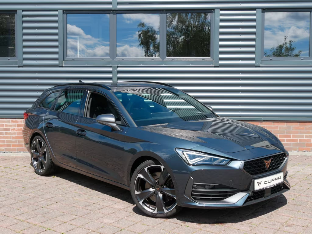 Cupra Leon Sportstourer 4Drive VZ