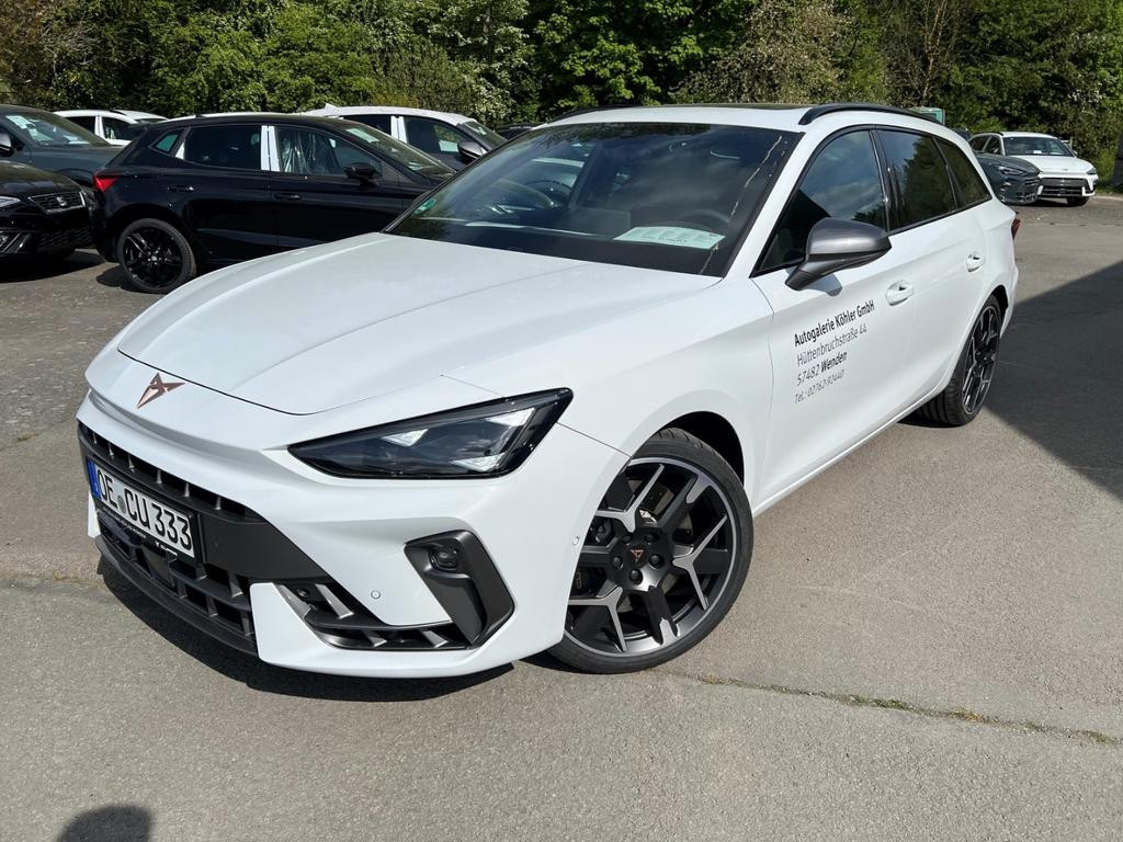 Cupra Leon