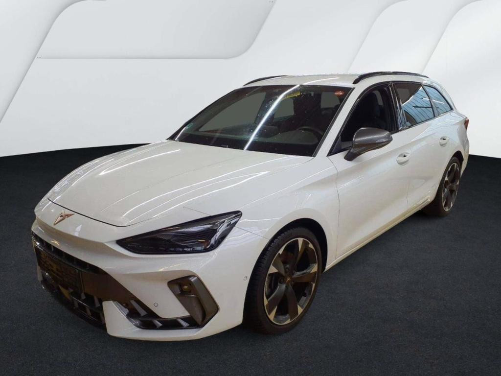 Cupra Leon Sportstourer DSG 2.0 TDI