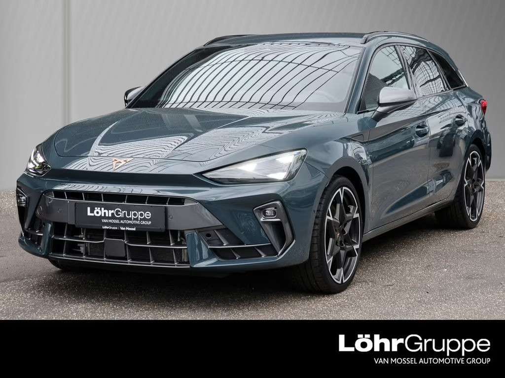 Cupra Leon ST 1.5 TSI DSG VZ e-Hybrid