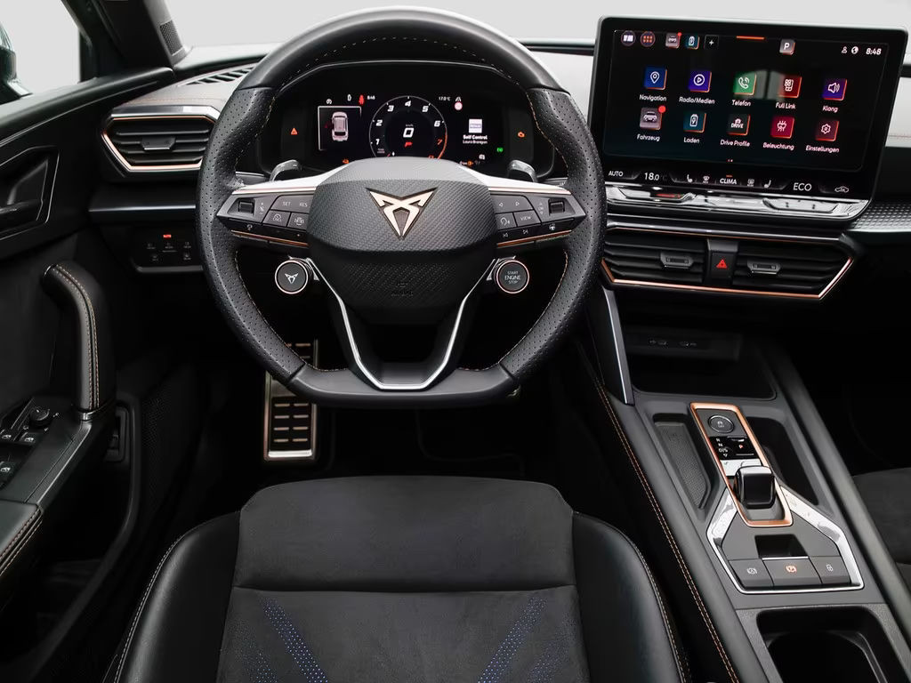 Cupra Leon