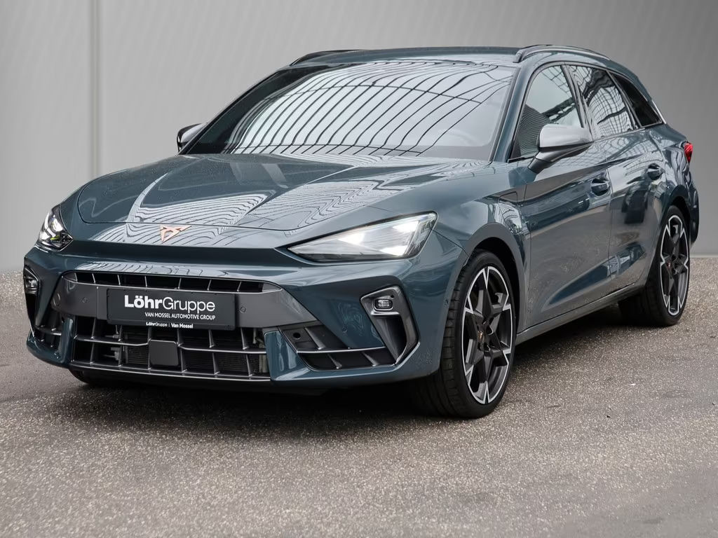 Cupra Leon